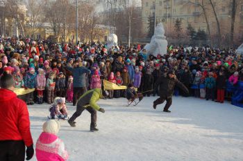 Солнце, мороз, «Акварель»! Солнце, мороз, «Акварель»!