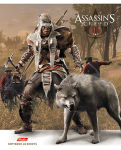 Запутанный мир Assassins на тетрадях Hatber. Запутанный мир Assassins на тетрадях Hatber.