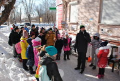 «КанцПарк» в городе трудовой доблести и славы Урала «КанцПарк» в городе трудовой доблести и славы Урала