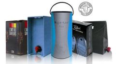 Smurfit Kappa отмечает 40 лет производства упаковки Bag-in-Box® Smurfit Kappa отмечает 40 лет производства упаковки Bag-in-Box®