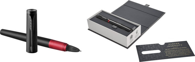 Parker Ingenuity: ����� ��� ������� ������