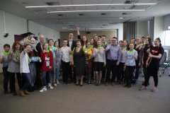 Компания Xerox стала партнёром «Дней школьной прессы в городе Москве» Компания Xerox стала партнёром «Дней школьной прессы в городе Москве»