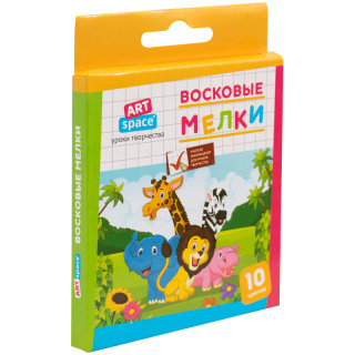 Восковые мелки ArtSpace Восковые мелки ArtSpace