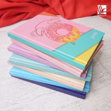 Яркие книги для записей! Яркие книги для записей!