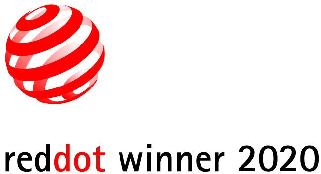 ���� CAVOLINE ��������� Red Dot Design Award