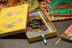 Moleskine и Фрида Кало – неподвластное времени наследие в искусстве Moleskine и Фрида Кало – неподвластное времени наследие в искусстве
