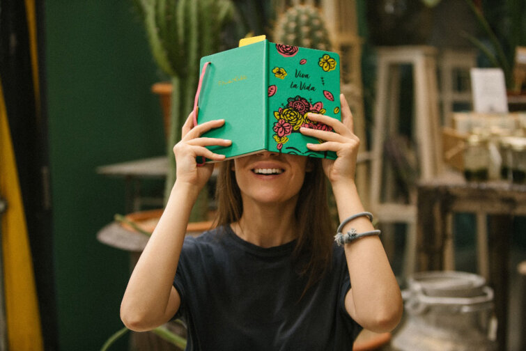 Moleskine и Фрида Кало – неподвластное времени наследие в искусстве Moleskine и Фрида Кало – неподвластное времени наследие в искусстве
