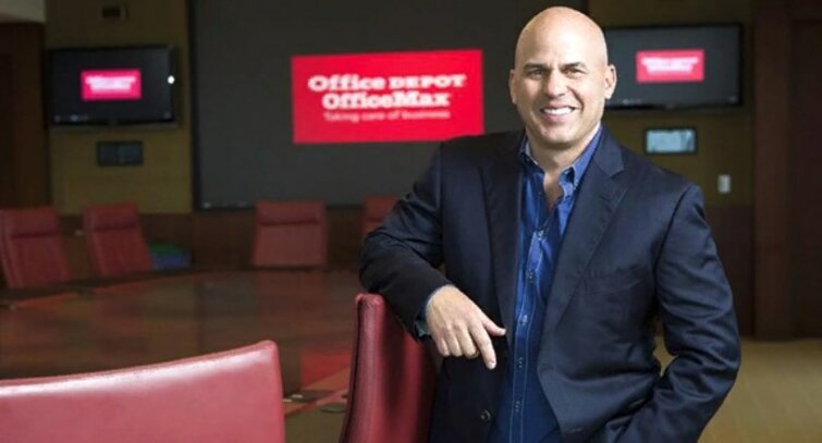 Office Depot Corp выделяет свое b2b-подразделение в отдельную компанию Office Depot Corp выделяет свое b2b-подразделение в отдельную компанию