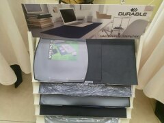 DURABLE на Съезде Союза канцелярских розничных предприятий DURABLE на Съезде Союза канцелярских розничных предприятий