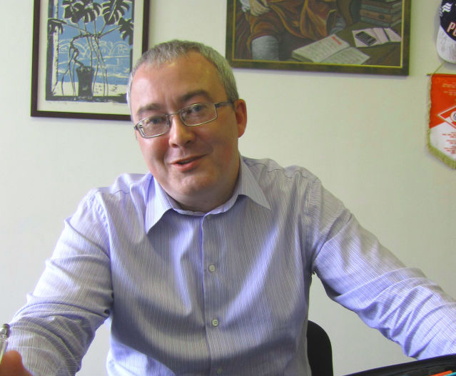 Владимир Судариков об изменении дистрибуционной политики ООО ″Пентел Рус″ в России. Владимир Судариков об изменении дистрибуционной политики ООО ″Пентел Рус″ в России.