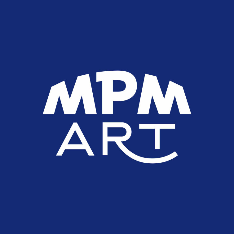 Новый логотип компании MPM ART Новый логотип компании MPM ART