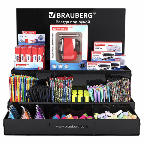 �����������������: ������� BRAUBERG