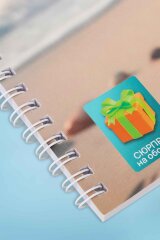 Мультфильм прямо на обложке альбома от компании &laquo;Проф-Пресс&raquo;