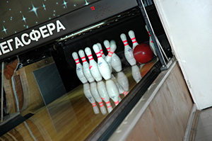 �� ������ &laquo;Bowling Office&raquo; ������������������ 100 ����������!!!