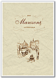 Каталог Manzoni. Настоящая любовь Италии. Каталог Manzoni. Настоящая любовь Италии.