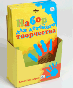 Наборы для детского творчества – Creative paper Наборы для детского творчества – Creative paper