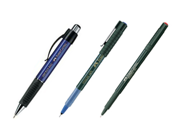 САМСОН – Ручки FABER-CASTELL