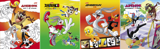 Что такое LOONEY TUNES?