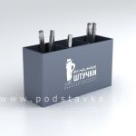 Оснастить канцелярский магазин? Что может быть проще... Оснастить канцелярский магазин? Что может быть проще...