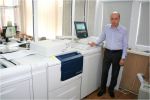 Типография ″Два Комсомольца″ оптимизировала полиграфическое производство за счёт установки МФУ Xerox D95 Типография ″Два Комсомольца″ оптимизировала полиграфическое производство за счёт установки МФУ Xerox D95