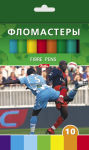 Футбольная коллекция от Hatber.