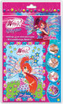 Новая серия аппликаций с пайетками и стразами ТМ WINX! Новая серия аппликаций с пайетками и стразами ТМ WINX!