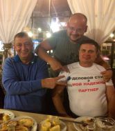 Герои &laquo;Делового стиля&raquo; в Греции!