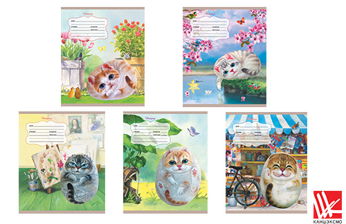 ������� ������� &laquo;Henry Cats & Friends&raquo; � &laquo;Holly Pond Hill&raquo;