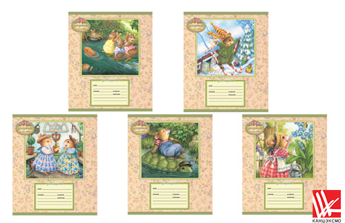 ������� ������� &laquo;Henry Cats & Friends&raquo; � &laquo;Holly Pond Hill&raquo;