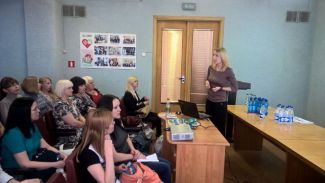Семинары ТД «Сильверхоф» в Минске Семинары ТД «Сильверхоф» в Минске