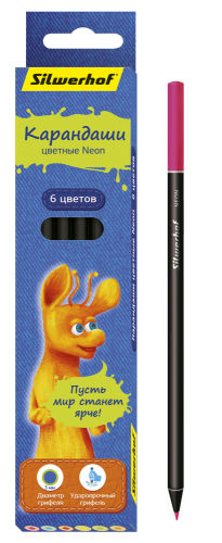 Цветные карандаши Metallic и Neon! Цветные карандаши Metallic и Neon!