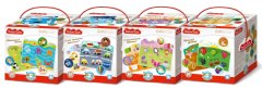 Новое лото для самых маленьких серии «Baby Toys» Новое лото для самых маленьких серии «Baby Toys»