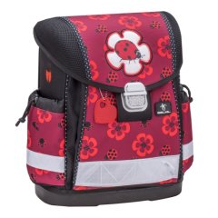 Цветы и божьи коровки в летнем настроении ранца Belmil CLASSY Ladybug! Цветы и божьи коровки в летнем настроении ранца Belmil CLASSY Ladybug!