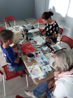 &laquo;Newartfest&raquo; � ����������� ���-��������� � ����� ���� 21-23 �������� 2018