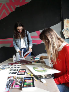 &laquo;Newartfest&raquo; � ����������� ���-��������� � ����� ���� 21-23 �������� 2018
