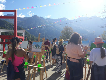 &laquo;Newartfest&raquo; � ����������� ���-��������� � ����� ���� 21-23 �������� 2018