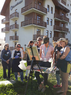 &laquo;Newartfest&raquo; � ����������� ���-��������� � ����� ���� 21-23 �������� 2018