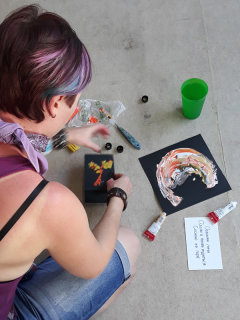 &laquo;Newartfest&raquo; � ����������� ���-��������� � ����� ���� 21-23 �������� 2018