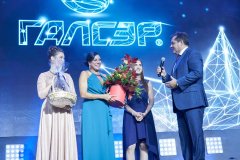 25-летие компании Галсэр 25-летие компании Галсэр