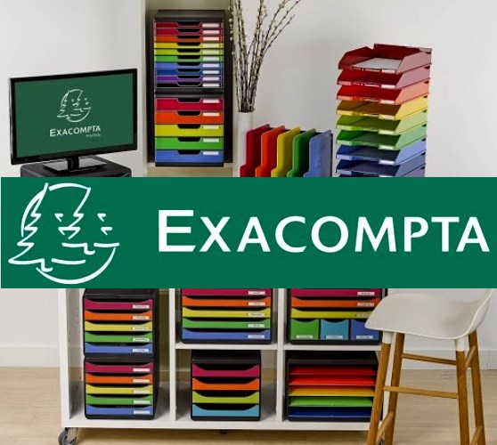 Стратегия Exacompta в Европе – «Все из одних рук» Стратегия Exacompta в Европе – «Все из одних рук»