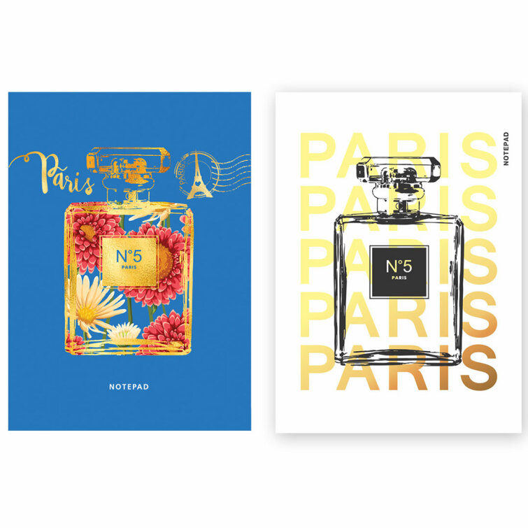 Бизнес-блокнот «Parfum» - стильный аксессуар на все случаи жизни Бизнес-блокнот «Parfum» - стильный аксессуар на все случаи жизни