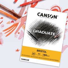 Canson Graduate Bristol � ������ ��� �������