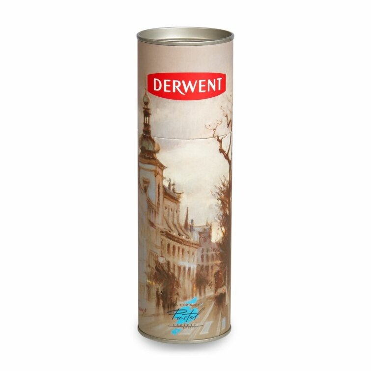 Набор пастельных карандашей Derwent Pastel Pencils Limited Edition Набор пастельных карандашей Derwent Pastel Pencils Limited Edition