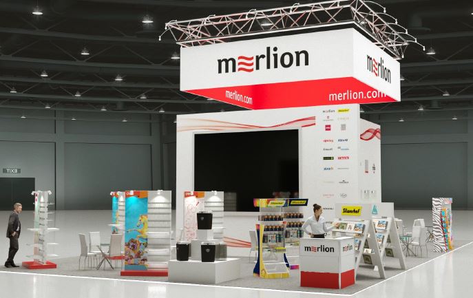 MERLION приглашает на Международную мультитематическую выставку «Скрепка Экспо» MERLION приглашает на Международную мультитематическую выставку «Скрепка Экспо»