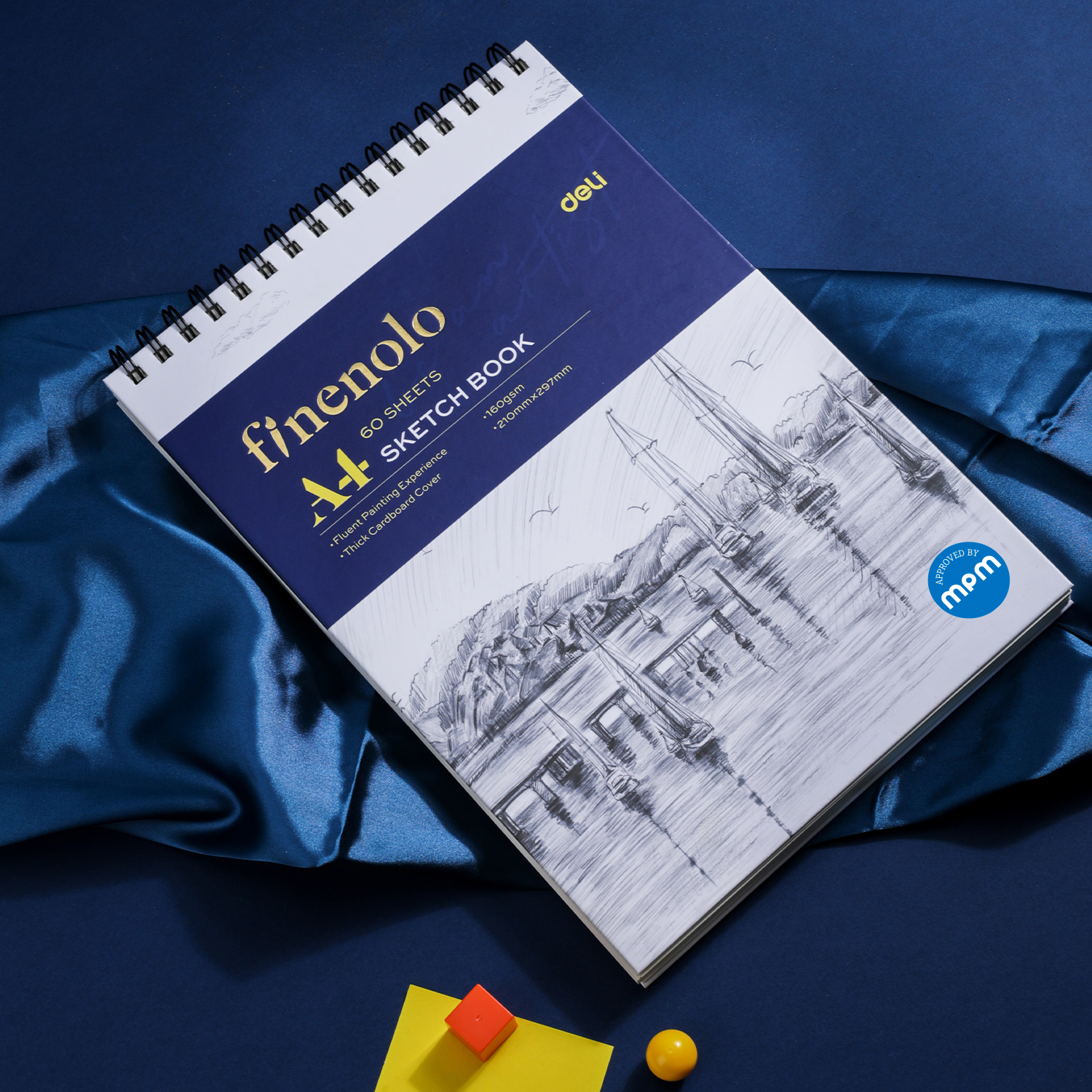 Finenolo — новый бренд на рынке художественной продукции Finenolo — новый бренд на рынке художественной продукции