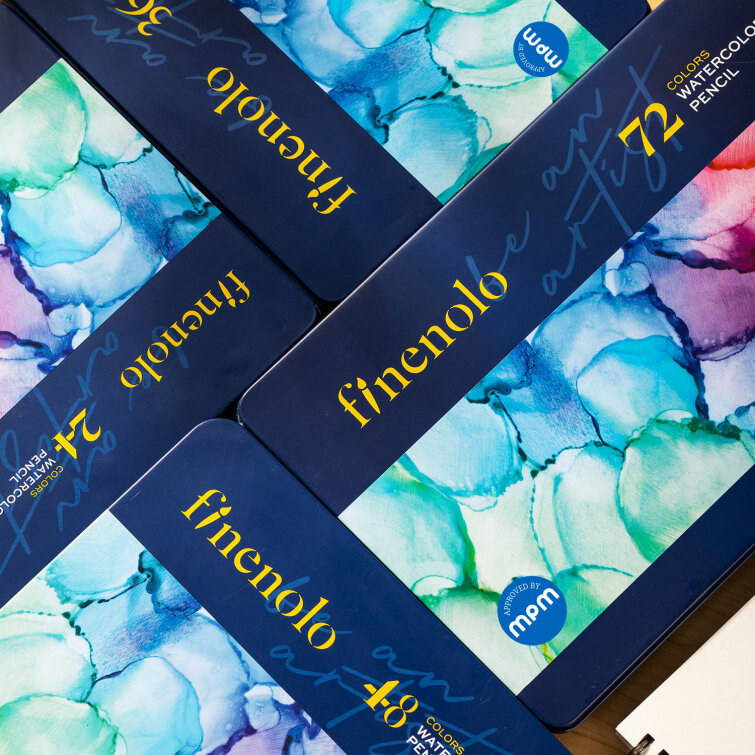 Finenolo — новый бренд на рынке художественной продукции Finenolo — новый бренд на рынке художественной продукции