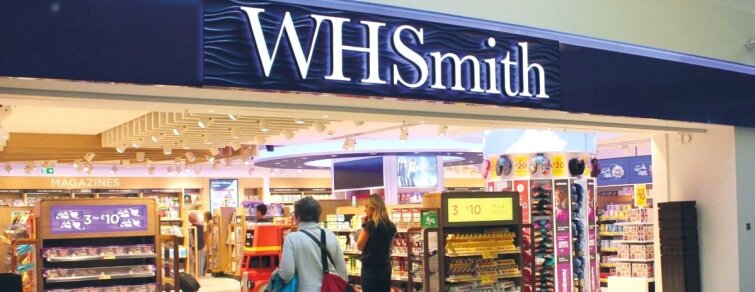     WH Smith  