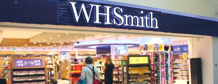 ������������ �������� �� �������������� WH Smith ��������� ����������