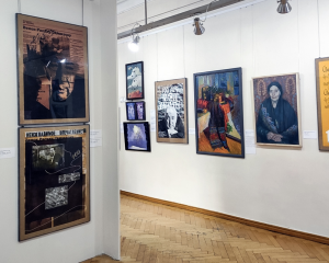 «ГАММА» на открытии Всероссийской выставки-конкурса «Абстрагамз» «ГАММА» на открытии Всероссийской выставки-конкурса «Абстрагамз»