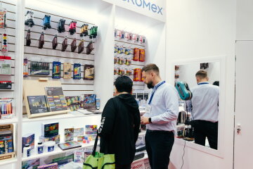 Группа компаний ″Самсон″ на канцелярской выставке в Казахстане Группа компаний ″Самсон″ на канцелярской выставке в Казахстане